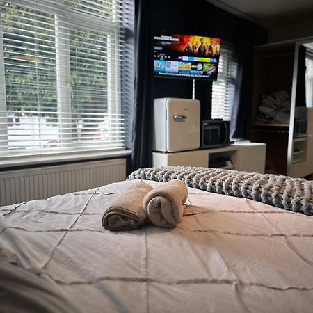 Lux Akinle Residence Nottingham Dış mekan fotoğraf