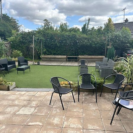 Lux Akinle Residence Nottingham Dış mekan fotoğraf
