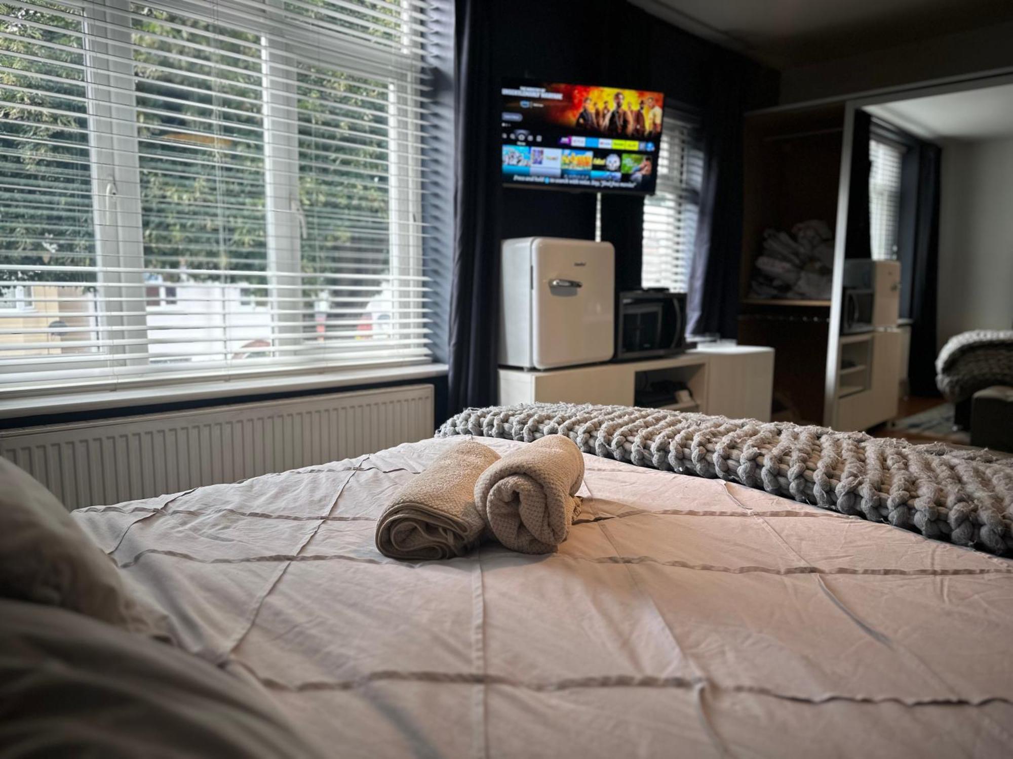 Lux Akinle Residence Nottingham Dış mekan fotoğraf