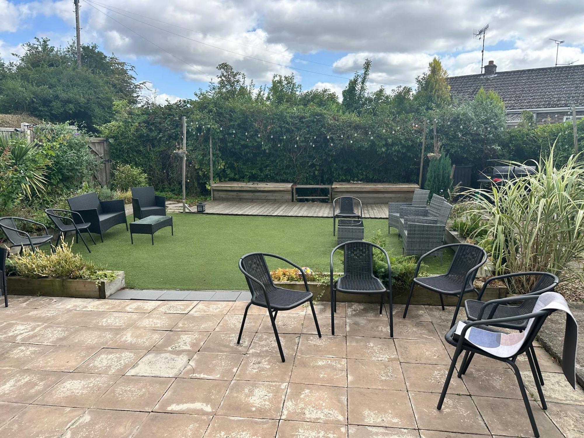 Lux Akinle Residence Nottingham Dış mekan fotoğraf