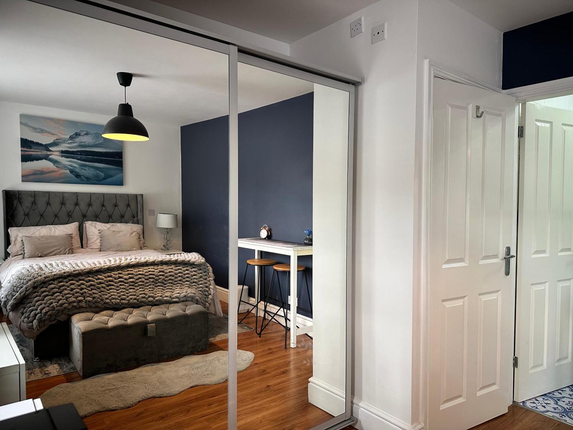 Lux Akinle Residence Nottingham Dış mekan fotoğraf
