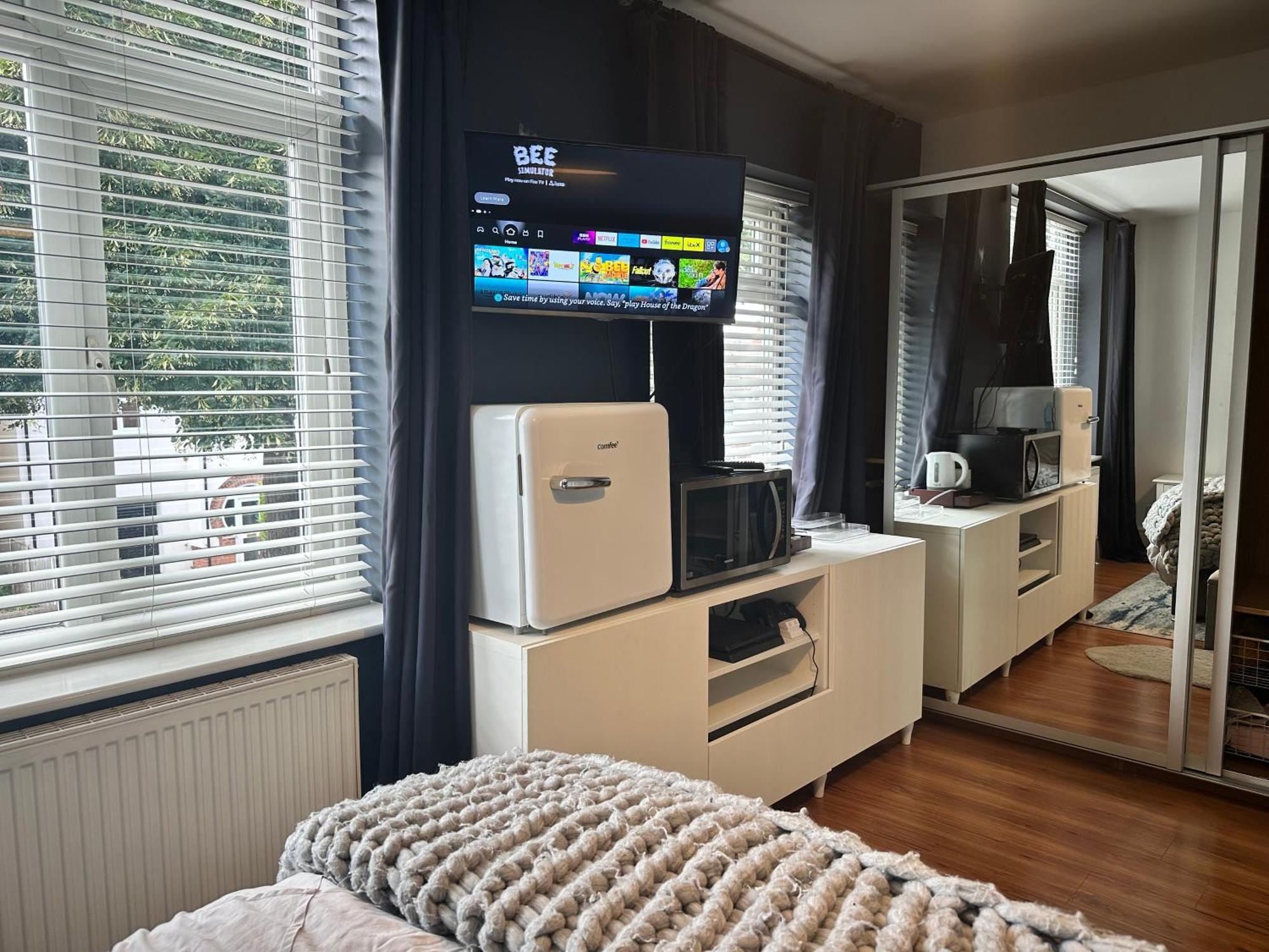 Lux Akinle Residence Nottingham Dış mekan fotoğraf