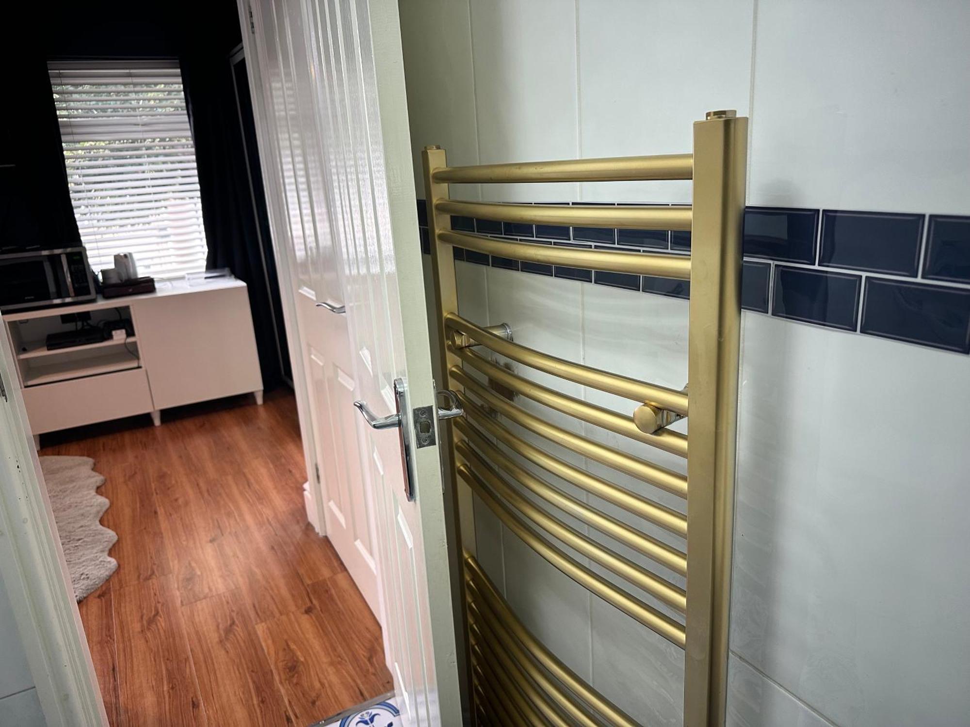 Lux Akinle Residence Nottingham Dış mekan fotoğraf