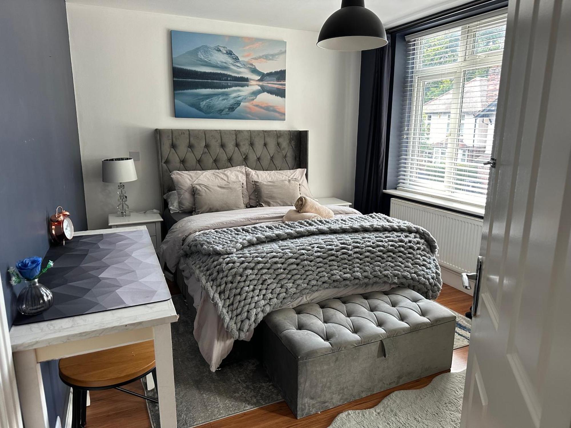 Lux Akinle Residence Nottingham Dış mekan fotoğraf